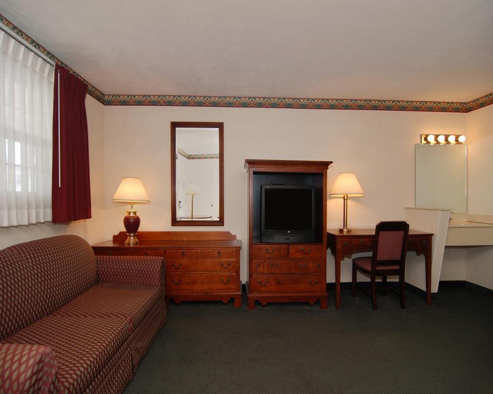 Hotel Quality Breeze Manor Breezewood
