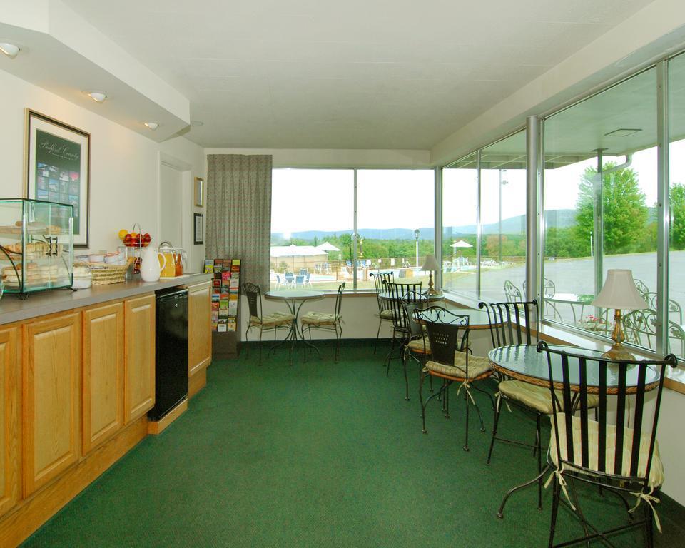Quality Breeze Manor 2* Breezewood