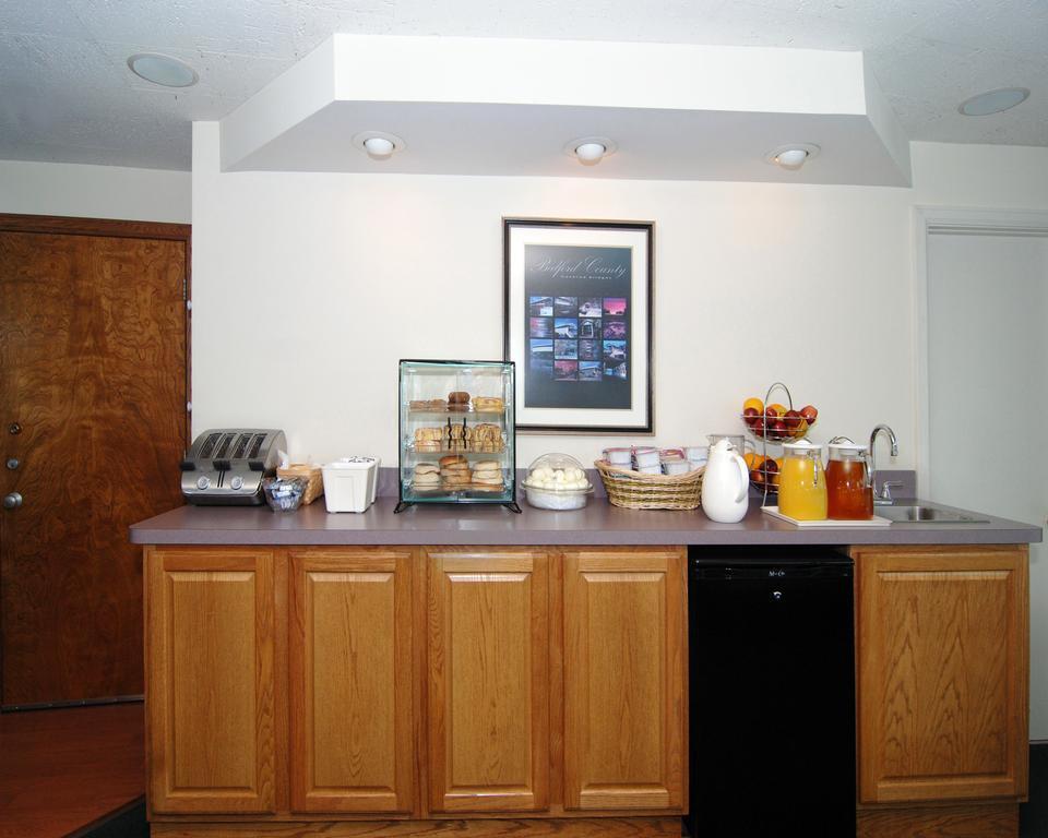 Quality Breeze Manor 2* Breezewood