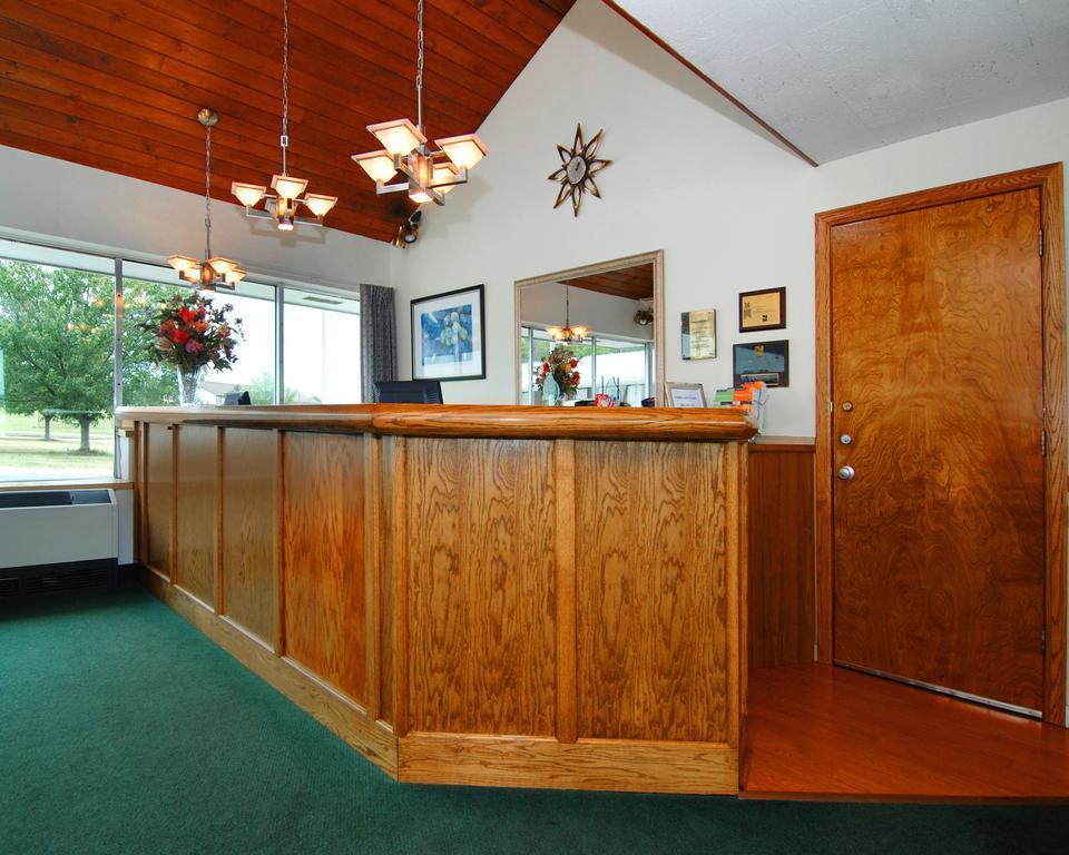 Quality Breeze Manor 2* Breezewood