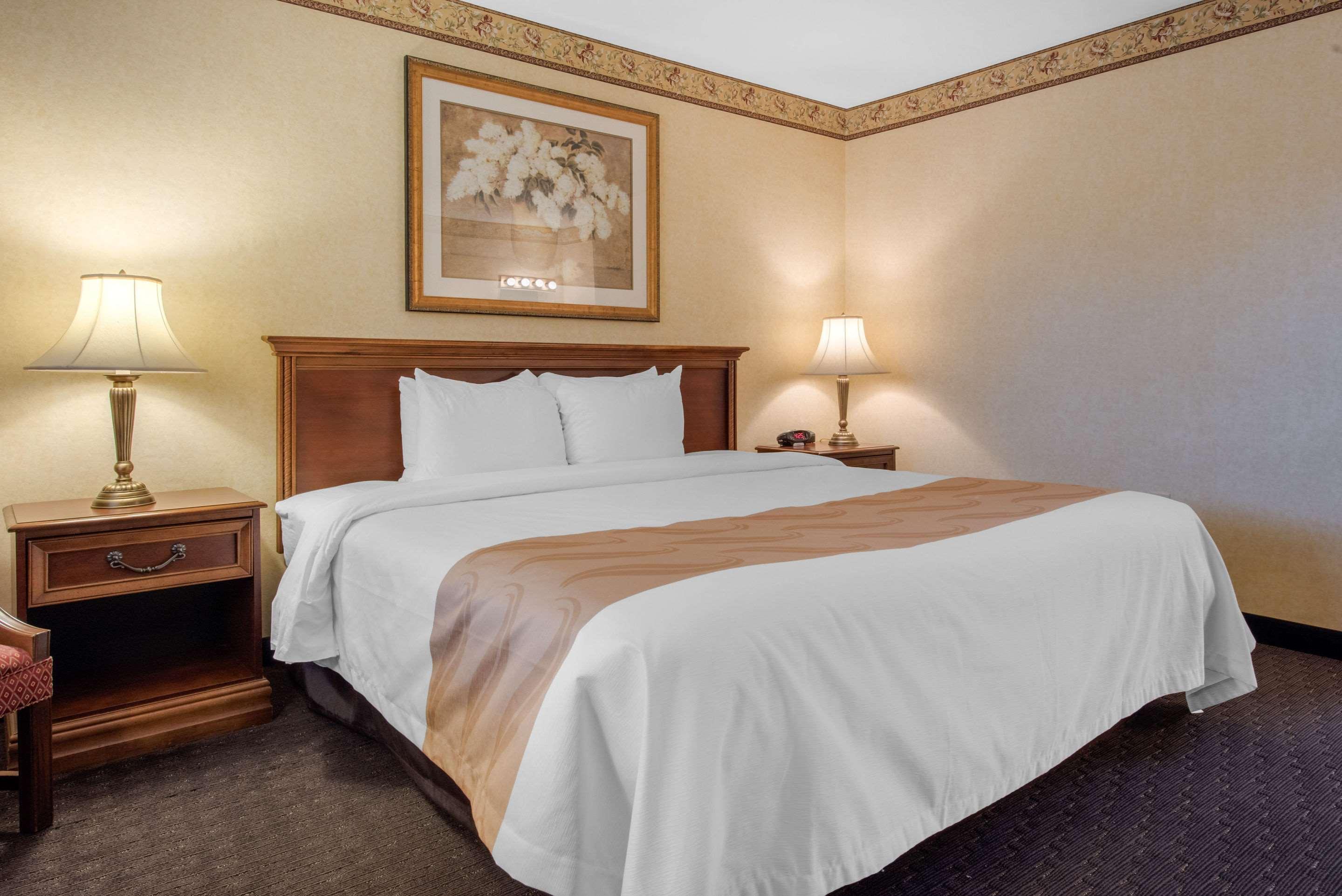 Hotel Quality Breeze Manor Breezewood