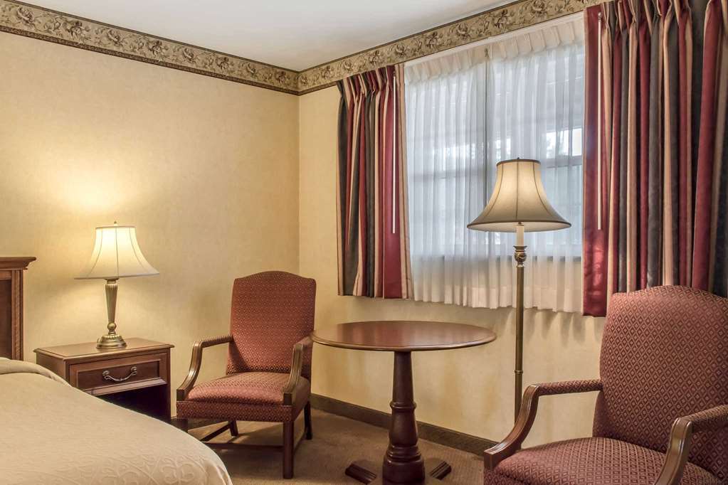 Hotel Quality Breeze Manor Breezewood