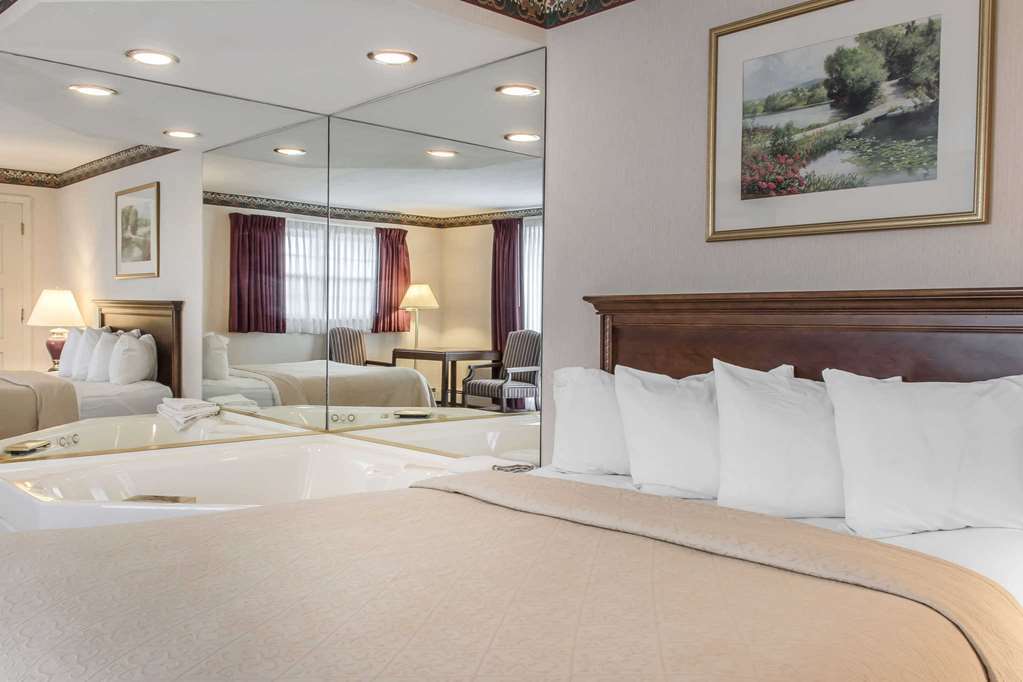 Hotel Quality Breeze Manor Breezewood