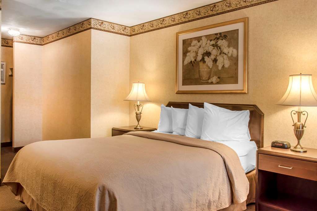Hotel Quality Breeze Manor Breezewood